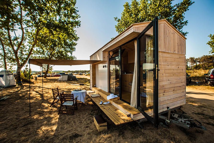 Comment trouver un terrain pour votre Tiny House ? Ma Tiny House