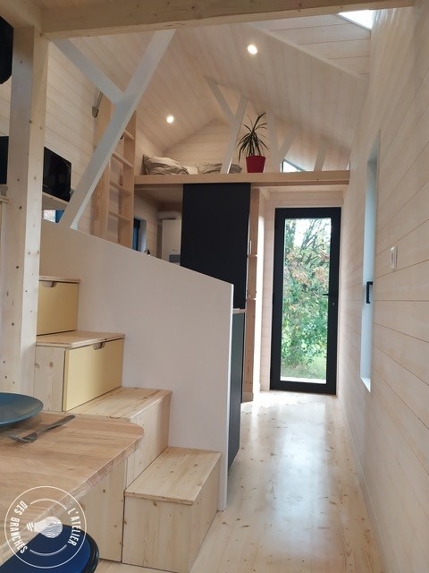 tiny house interieur